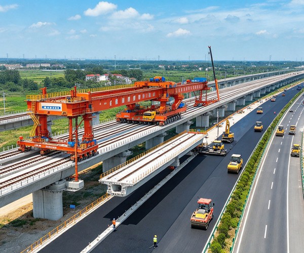 犍为公路建设